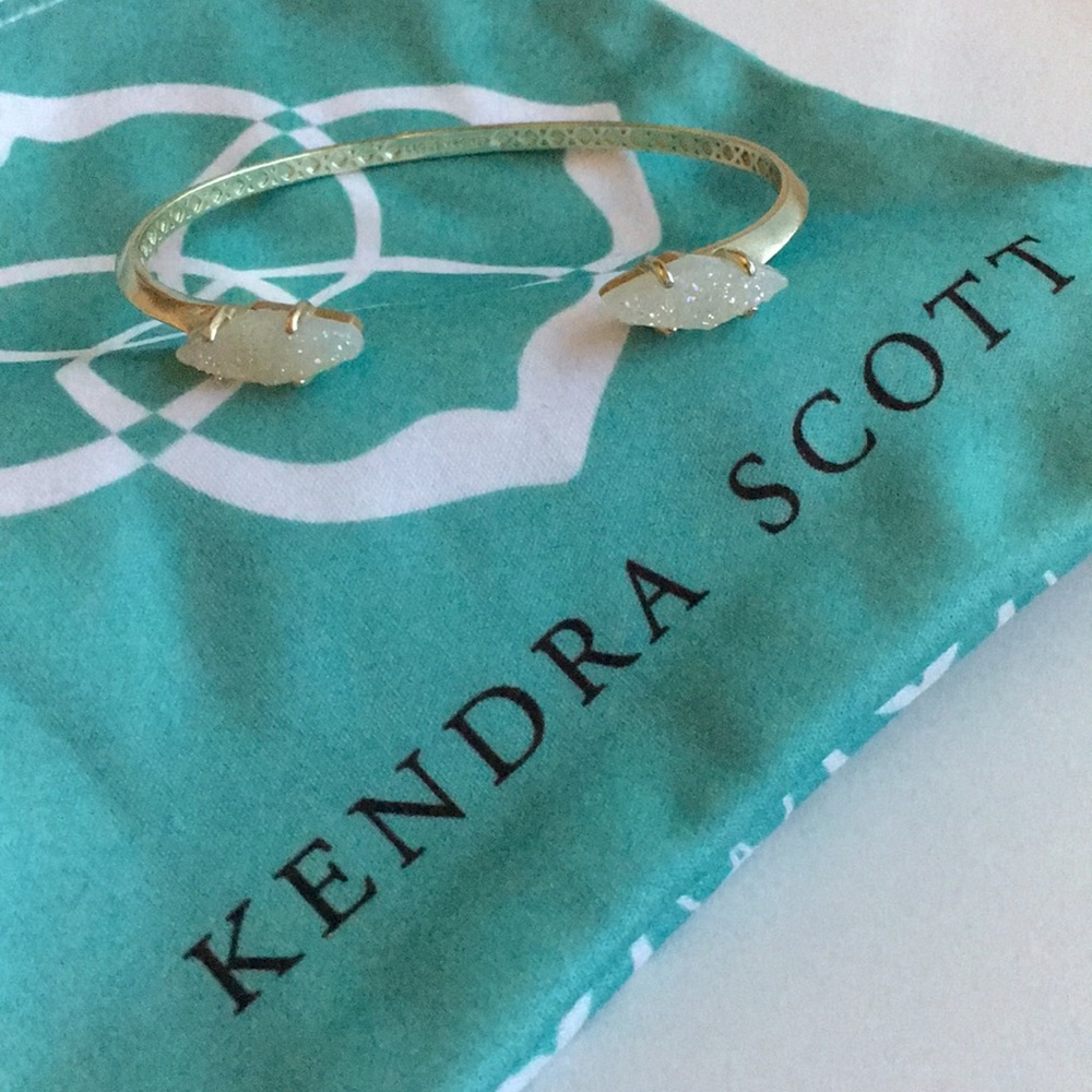Kendra Scott Bianca Cuff Bracelet